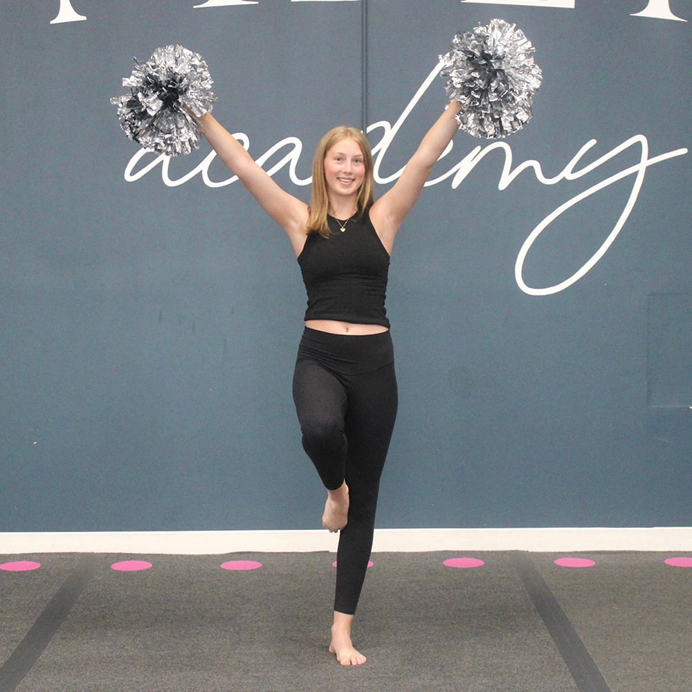 cheer